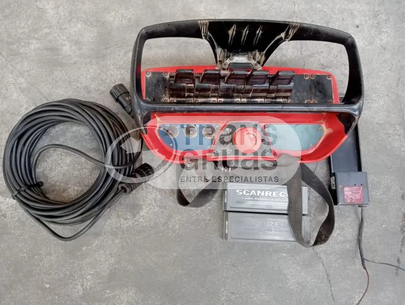 Grúa HMF 2223 K6 D - Кран-манипулятор для Грузовиков: фото 2 Grúa HMF 2223 K6 D - Кран-манипулятор для Грузовиков: фото 2