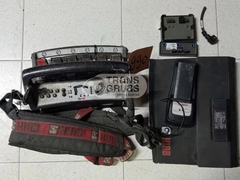 Grúa Hiab 099 HIDUO - Кран-манипулятор для Грузовиков: фото 2 Grúa Hiab 099 HIDUO - Кран-манипулятор для Грузовиков: фото 2