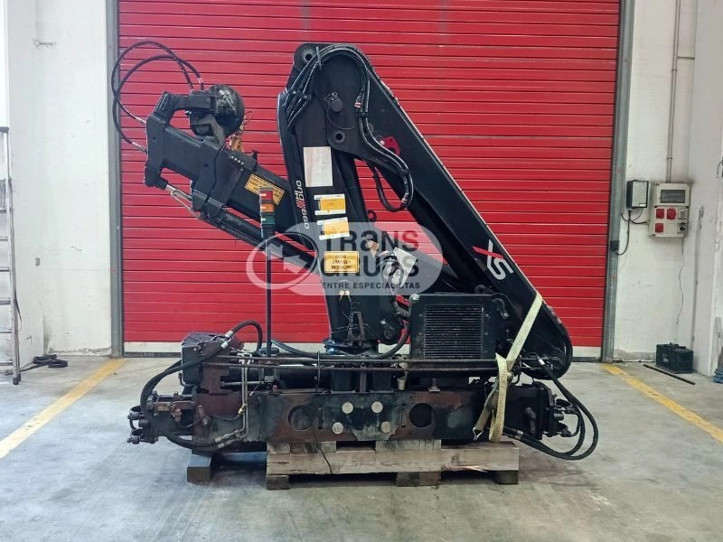 Grúa Hiab 099 HIDUO - Кран-манипулятор для Грузовиков: фото 5 Grúa Hiab 099 HIDUO - Кран-манипулятор для Грузовиков: фото 5