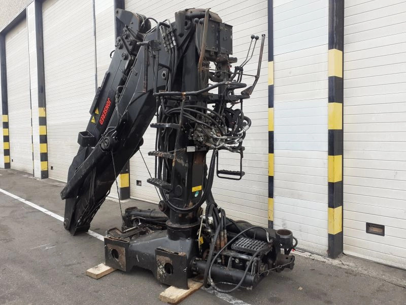 Grúa Jonsered 1620ZT93 - Кран-манипулятор для Грузовиков: фото 1 Grúa Jonsered 1620ZT93 - Кран-манипулятор для Грузовиков: фото 1