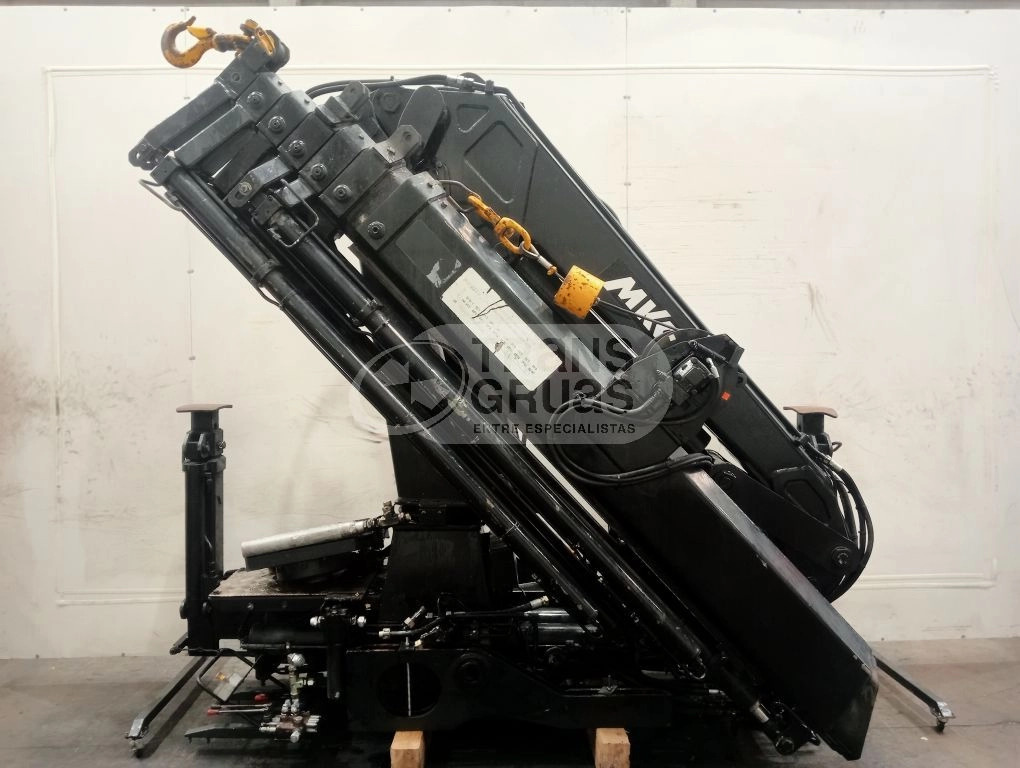 Grúa MKG HLK 225 HP - Кран-манипулятор для Грузовиков: фото 1 Grúa MKG HLK 225 HP - Кран-манипулятор для Грузовиков: фото 1