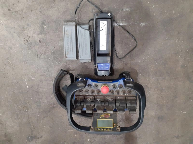 Grúa PM 15523 - Кран-манипулятор для Грузовиков: фото 2 Grúa PM 15523 - Кран-манипулятор для Грузовиков: фото 2