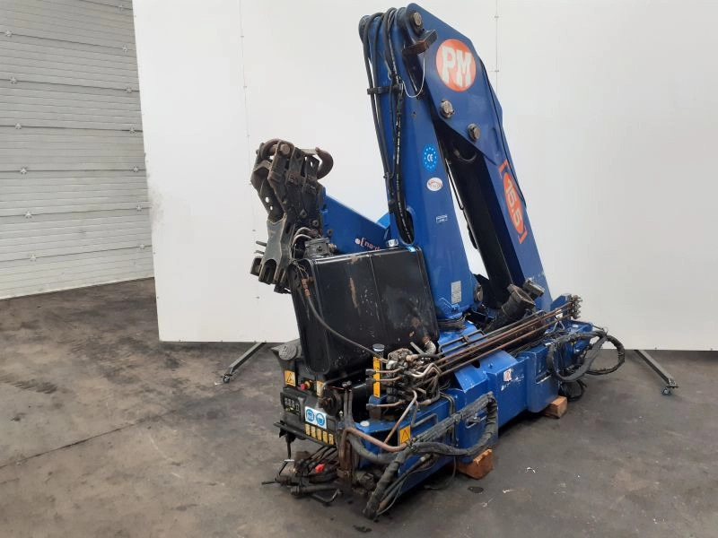 Grúa PM 15523 - Кран-манипулятор для Грузовиков: фото 5 Grúa PM 15523 - Кран-манипулятор для Грузовиков: фото 5