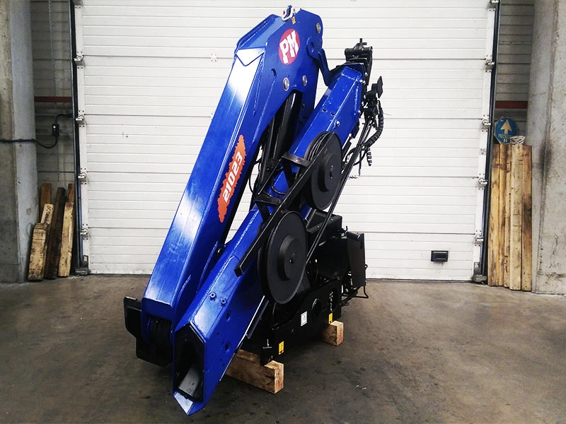 Grúa PM 21023 - Кран-манипулятор для Грузовиков: фото 3 Grúa PM 21023 - Кран-манипулятор для Грузовиков: фото 3