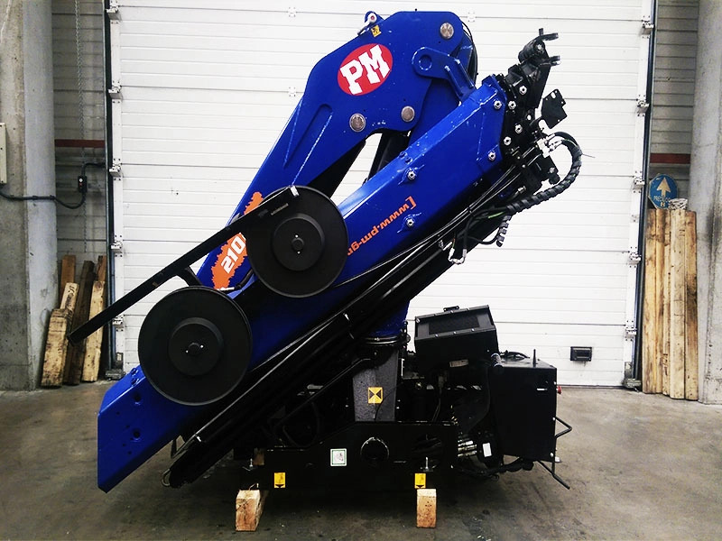 Grúa PM 21023 - Кран-манипулятор для Грузовиков: фото 1 Grúa PM 21023 - Кран-манипулятор для Грузовиков: фото 1