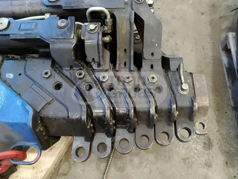 Grúa PM 23 solo para recambios - Кран-манипулятор для Грузовиков: фото 1 Grúa PM 23 solo para recambios - Кран-манипулятор для Грузовиков: фото 1