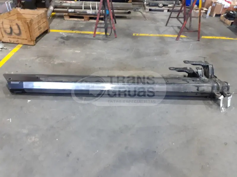 Grúa PM 23 solo para recambios - Кран-манипулятор для Грузовиков: фото 2 Grúa PM 23 solo para recambios - Кран-манипулятор для Грузовиков: фото 2