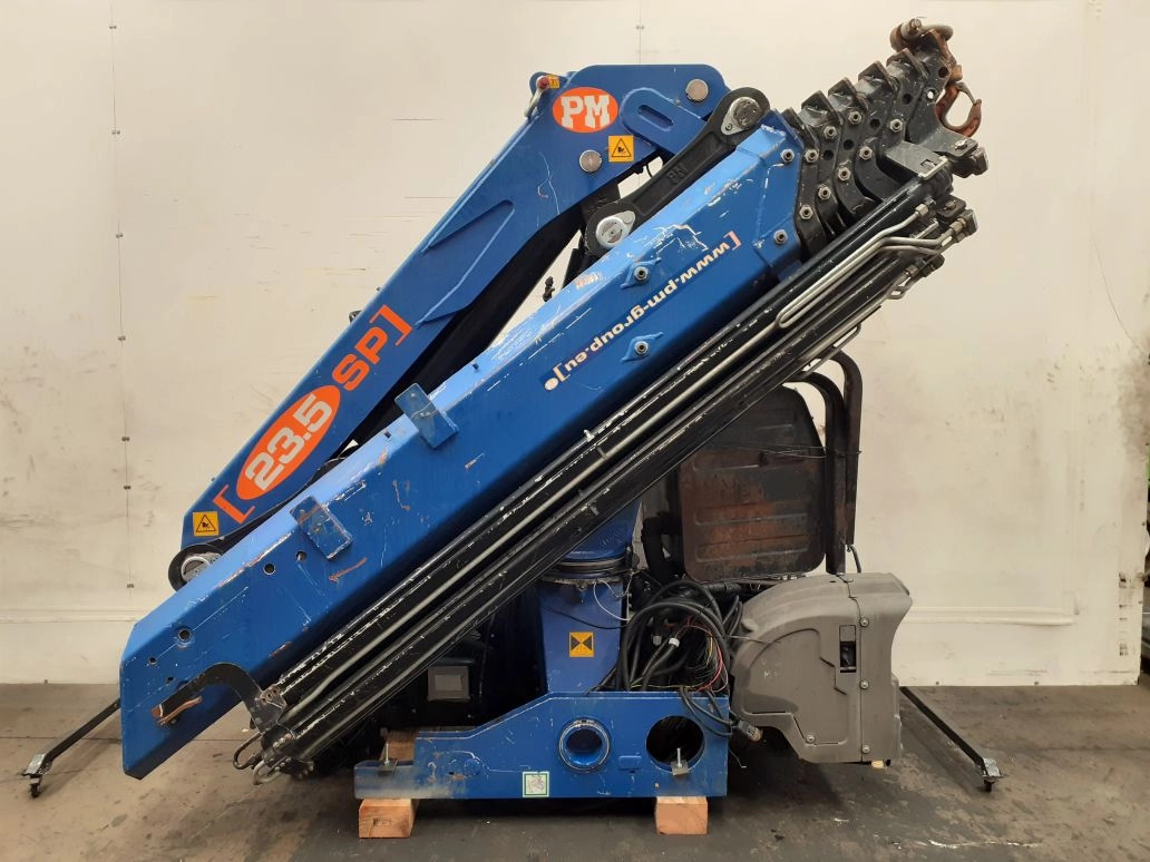 Grúa PM 23526 SP - Кран-манипулятор для Грузовиков: фото 5 Grúa PM 23526 SP - Кран-манипулятор для Грузовиков: фото 5