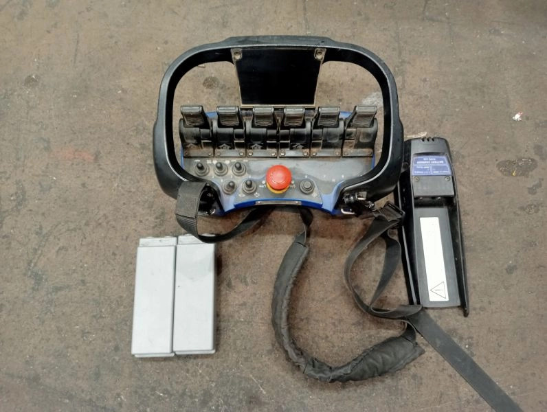 Grúa PM 27523 PX - Кран-манипулятор для Грузовиков: фото 4 Grúa PM 27523 PX - Кран-манипулятор для Грузовиков: фото 4