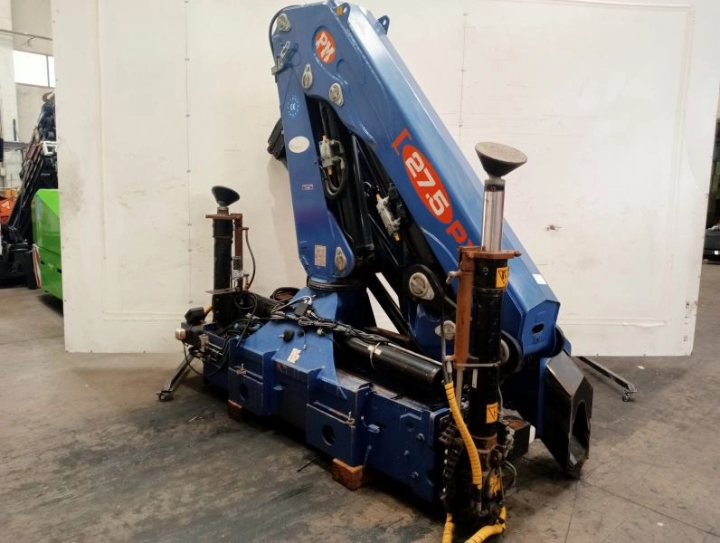 Grúa PM 27523 PX - Кран-манипулятор для Грузовиков: фото 5 Grúa PM 27523 PX - Кран-манипулятор для Грузовиков: фото 5