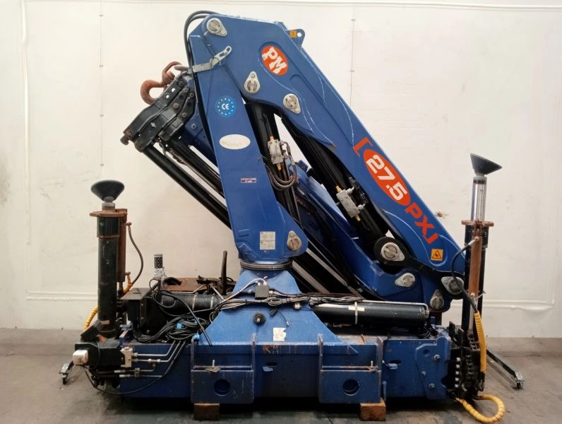 Grúa PM 27523 PX - Кран-манипулятор для Грузовиков: фото 3 Grúa PM 27523 PX - Кран-манипулятор для Грузовиков: фото 3