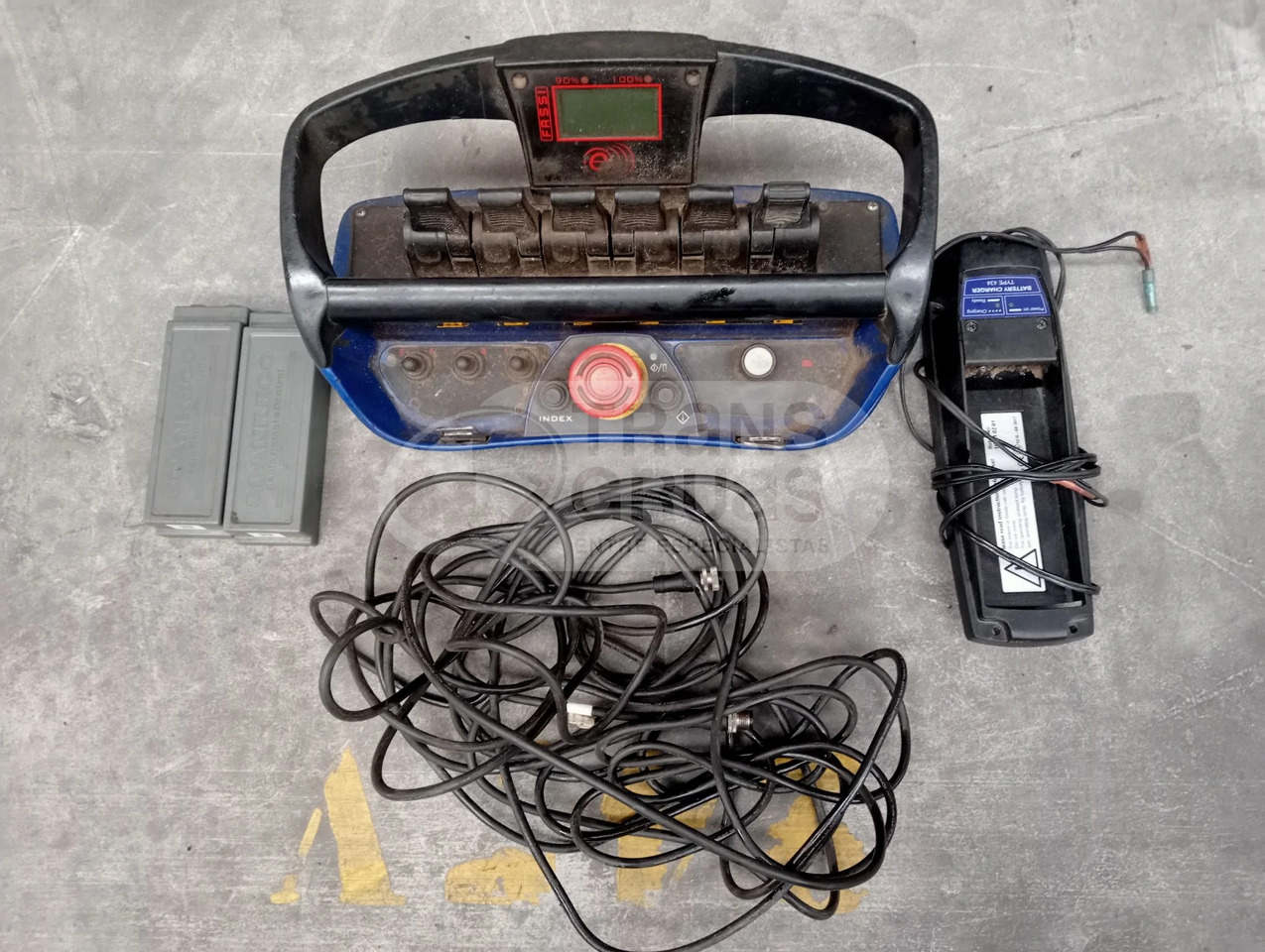 Grúa hidráulica Fassi F295RA.2.25 E-DYNAMIC - Кран-манипулятор: фото 5 Grúa hidráulica Fassi F295RA.2.25 E-DYNAMIC - Кран-манипулятор: фото 5