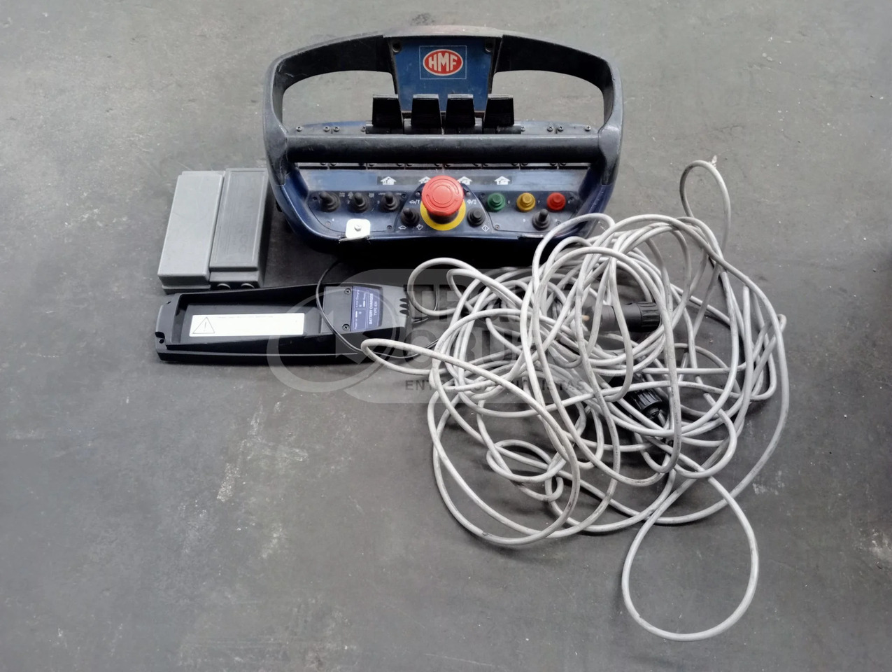 Grúa hidráulica HMF 3000 K6 - Кран-манипулятор: фото 5 Grúa hidráulica HMF 3000 K6 - Кран-манипулятор: фото 5