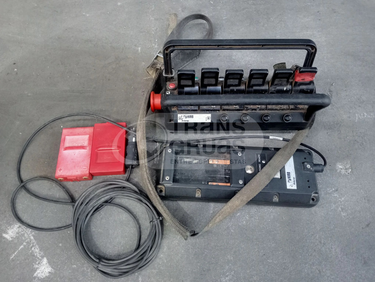 Grúa hidráulica Hiab 288 E-6 HIPRO - Кран-манипулятор: фото 1 Grúa hidráulica Hiab 288 E-6 HIPRO - Кран-манипулятор: фото 1