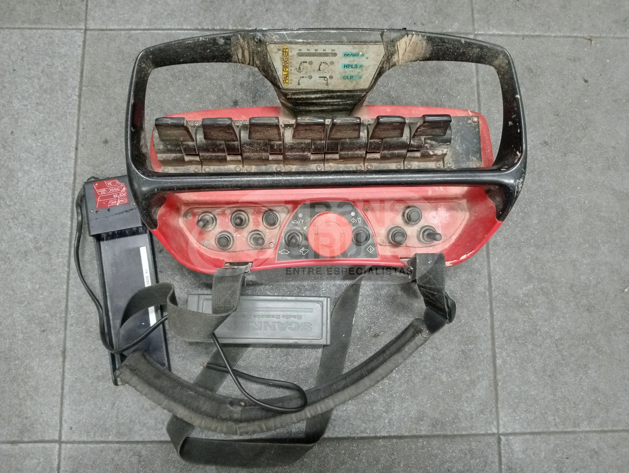 Grúa hidráulica Palfinger PK 36002 - Кран-манипулятор: фото 5 Grúa hidráulica Palfinger PK 36002 - Кран-манипулятор: фото 5