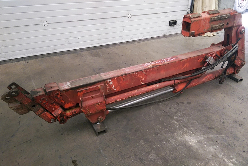 Jib ocasión 2H y 1M - Стрела: фото 1 Jib ocasión 2H y 1M - Стрела: фото 1