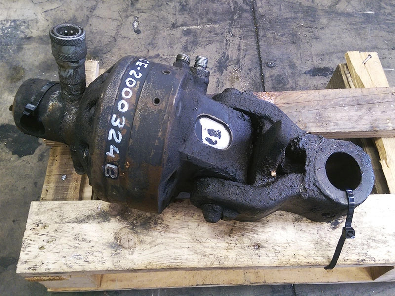 Rotator Kinshofer ocasión 4.500 Kg - Навесное оборудование: фото 2 Rotator Kinshofer ocasión 4.500 Kg - Навесное оборудование: фото 2