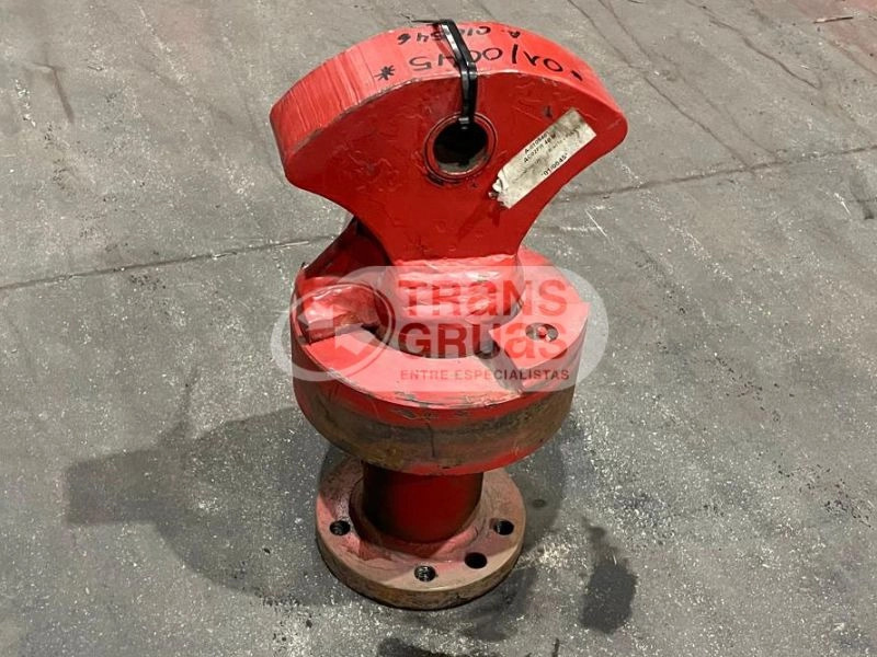 Rotator mecánico para pulpo FSG 170/4 - Навесное оборудование: фото 3 Rotator mecánico para pulpo FSG 170/4 - Навесное оборудование: фото 3