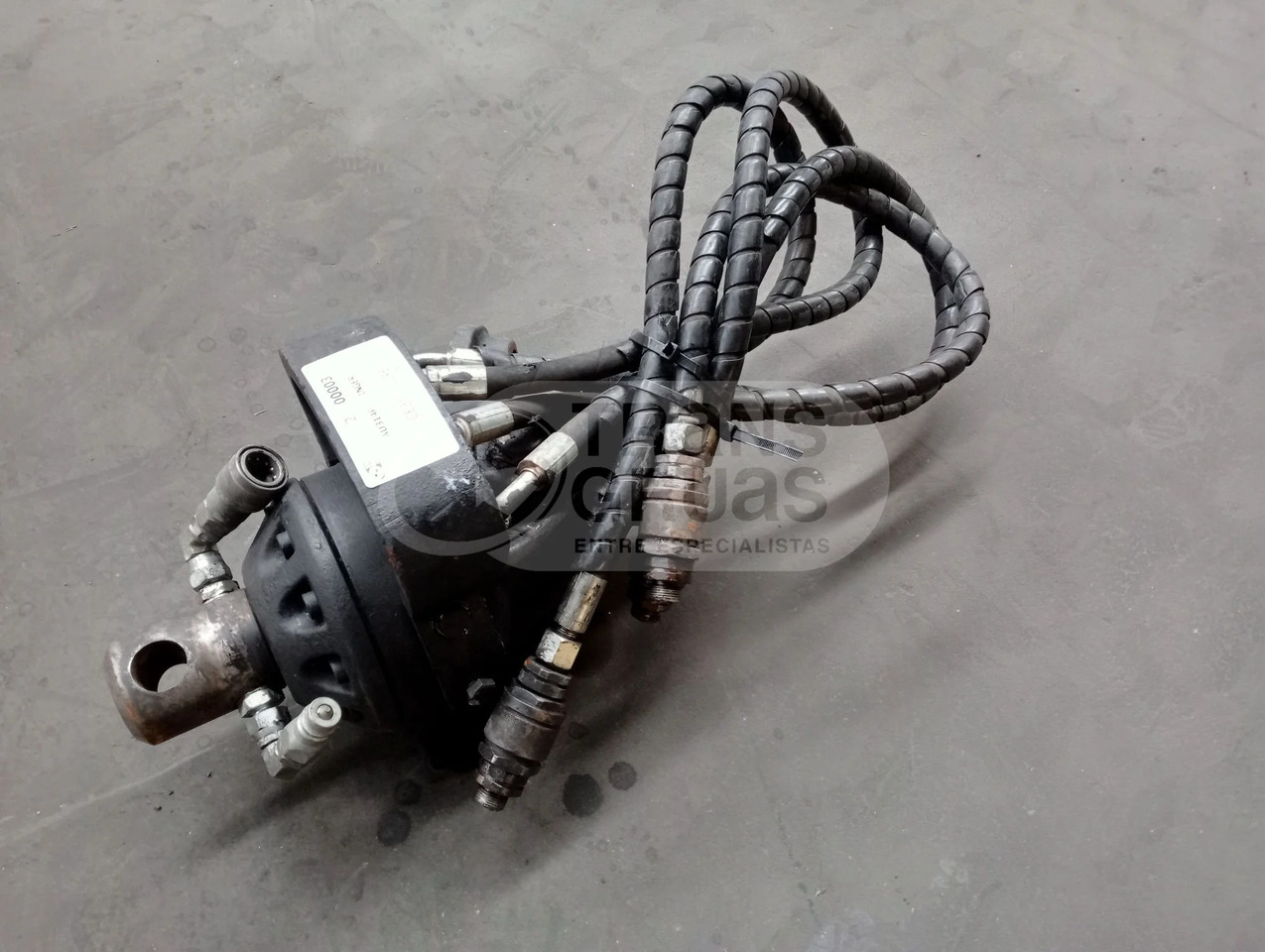 Rotator ocasión 4.500 KG - Навесное оборудование: фото 3 Rotator ocasión 4.500 KG - Навесное оборудование: фото 3