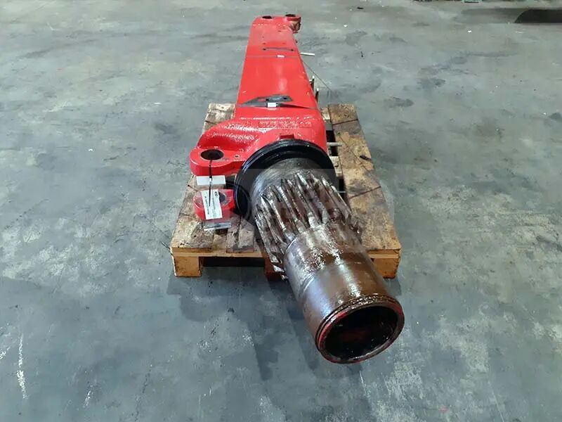 Recambios grúa Fassi F310XP.28 - Кузов и экстерьер для Строительной техники: фото 3 Recambios grúa Fassi F310XP.28 - Кузов и экстерьер для Строительной техники: фото 3