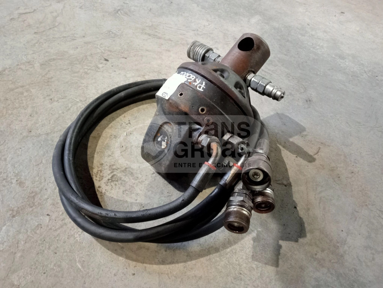 Rotator de ocasión Palfinger - Запчасти для Кранов: фото 3 Rotator de ocasión Palfinger - Запчасти для Кранов: фото 3