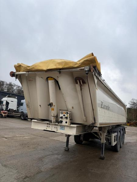 Benalu - Самосвальный полуприцеп: фото 2 Benalu - Самосвальный полуприцеп: фото 2