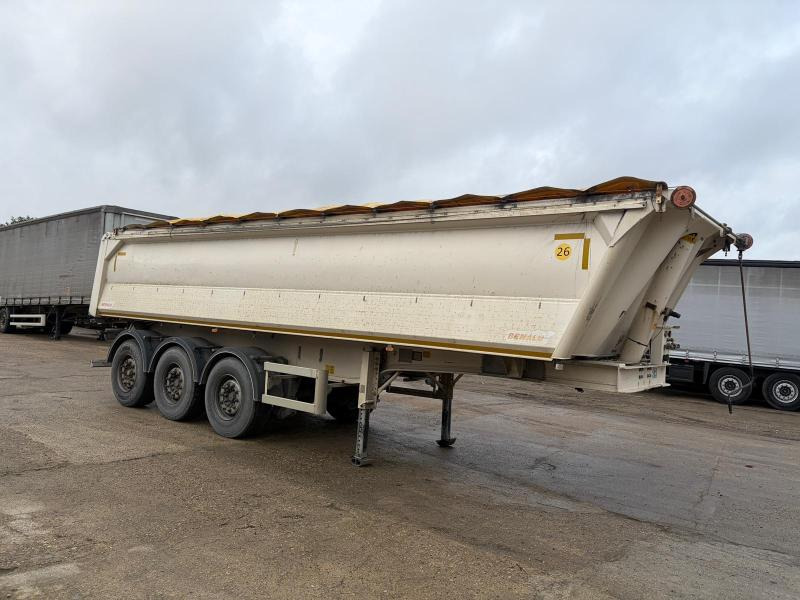 Benalu - Самосвальный полуприцеп: фото 4 Benalu - Самосвальный полуприцеп: фото 4