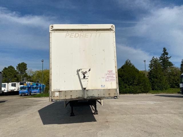 Полуприцеп-фургон Coder: фото 6