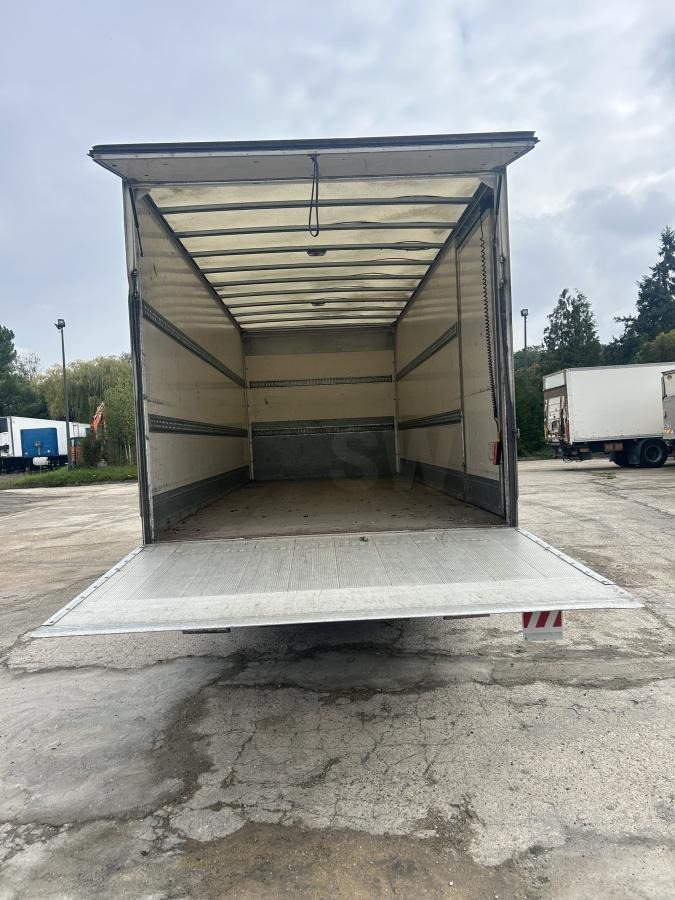 DAF LF 210 - Грузовик с закрытым кузовом: фото 3 DAF LF 210 - Грузовик с закрытым кузовом: фото 3
