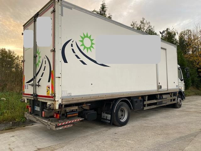 DAF LF 210 - Грузовик с закрытым кузовом: фото 2 DAF LF 210 - Грузовик с закрытым кузовом: фото 2