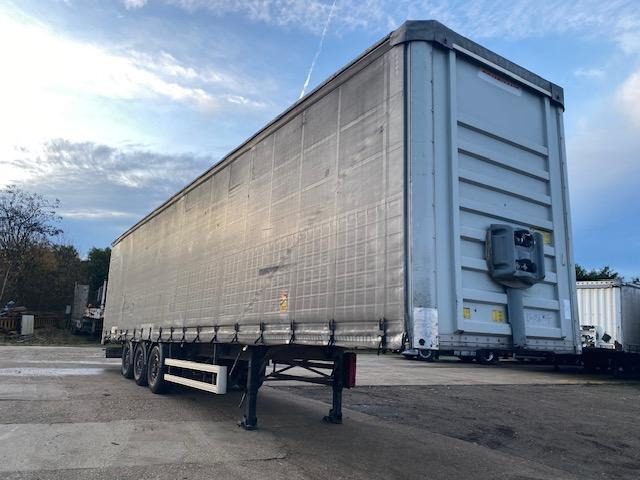 Тентованный полуприцеп Fruehauf: фото 6