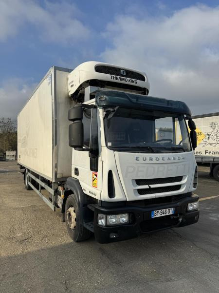 Iveco Eurocargo 160E30 - Рефрижератор: фото 5 Iveco Eurocargo 160E30 - Рефрижератор: фото 5