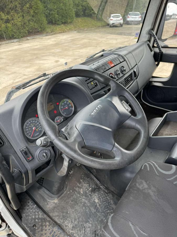 Iveco Eurocargo 160E30 - Рефрижератор: фото 2 Iveco Eurocargo 160E30 - Рефрижератор: фото 2