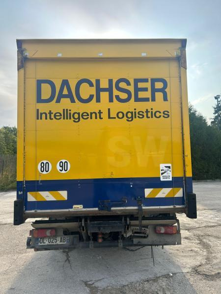 Iveco Eurocargo ML160E - Грузовик с закрытым кузовом: фото 5 Iveco Eurocargo ML160E - Грузовик с закрытым кузовом: фото 5