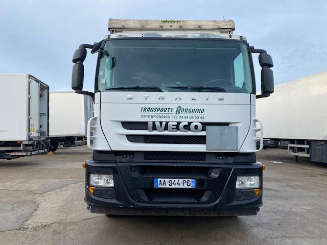Iveco Stralis 310 - Тентованный грузовик: фото 2 Iveco Stralis 310 - Тентованный грузовик: фото 2