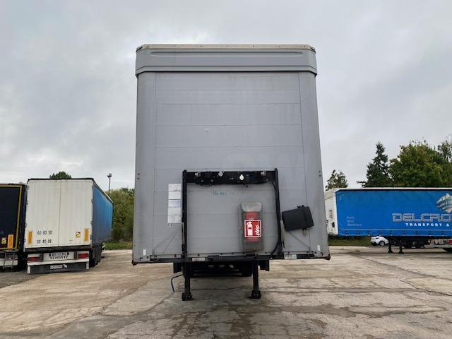 Kögel - Тентованный полуприцеп: фото 3 Kögel - Тентованный полуприцеп: фото 3