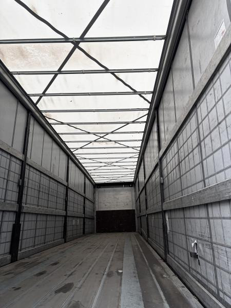 Kögel - Тентованный полуприцеп: фото 4 Kögel - Тентованный полуприцеп: фото 4