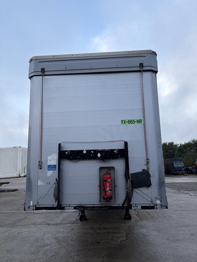 Kögel - Тентованный полуприцеп: фото 3 Kögel - Тентованный полуприцеп: фото 3