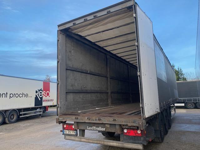 Lecitrailer - Тентованный полуприцеп: фото 5 Lecitrailer - Тентованный полуприцеп: фото 5