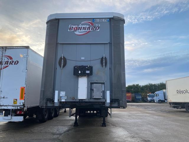 Lecitrailer - Тентованный полуприцеп: фото 2 Lecitrailer - Тентованный полуприцеп: фото 2