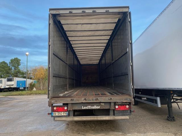Lecitrailer - Тентованный полуприцеп: фото 3 Lecitrailer - Тентованный полуприцеп: фото 3