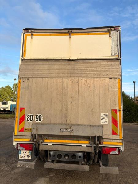 MAN TGM 18.290 - Тентованный грузовик: фото 4 MAN TGM 18.290 - Тентованный грузовик: фото 4