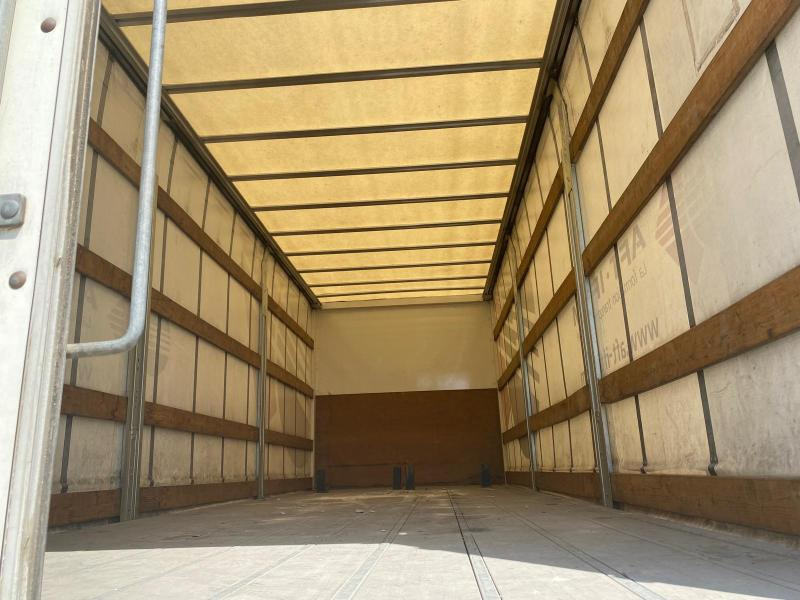 MAN TGX 18.360 - Тентованный грузовик: фото 5 MAN TGX 18.360 - Тентованный грузовик: фото 5