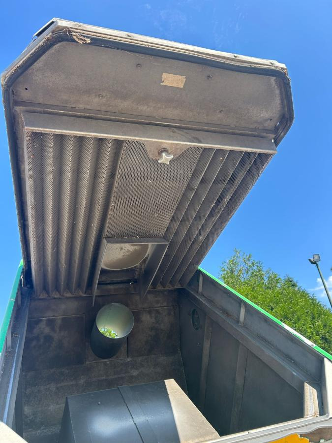 Mathieu Azura MC210 - Подметально-уборочная машина: фото 3 Mathieu Azura MC210 - Подметально-уборочная машина: фото 3