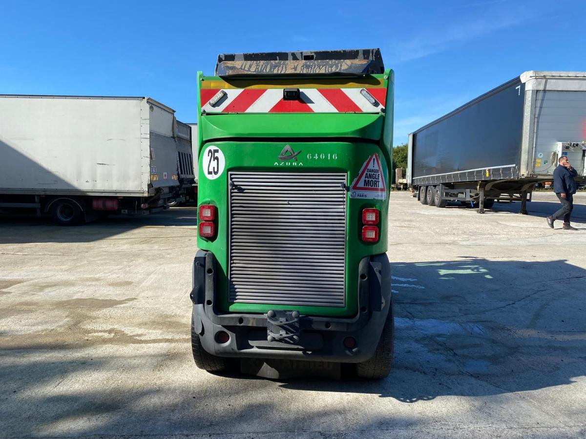 Mathieu Azura MC210 - Подметально-уборочная машина: фото 5 Mathieu Azura MC210 - Подметально-уборочная машина: фото 5