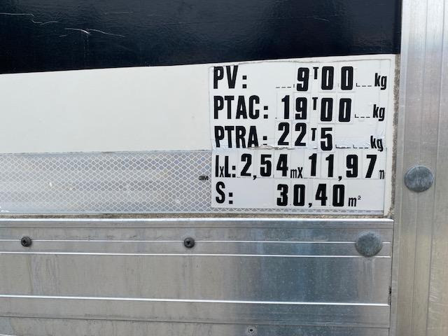 Renault D-Series 320.19 - Грузовик с закрытым кузовом: фото 4 Renault D-Series 320.19 - Грузовик с закрытым кузовом: фото 4