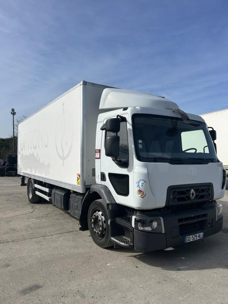 Renault D-Series D19 - Грузовик с закрытым кузовом: фото 1 Renault D-Series D19 - Грузовик с закрытым кузовом: фото 1