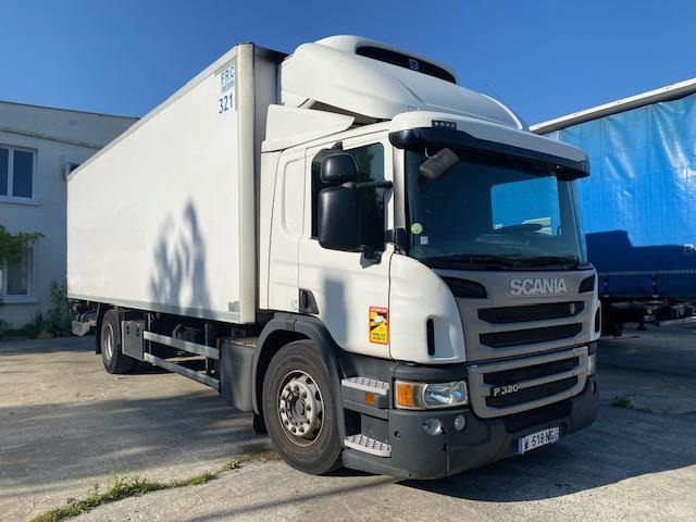 Scania P 320 - Рефрижератор: фото 1 Scania P 320 - Рефрижератор: фото 1