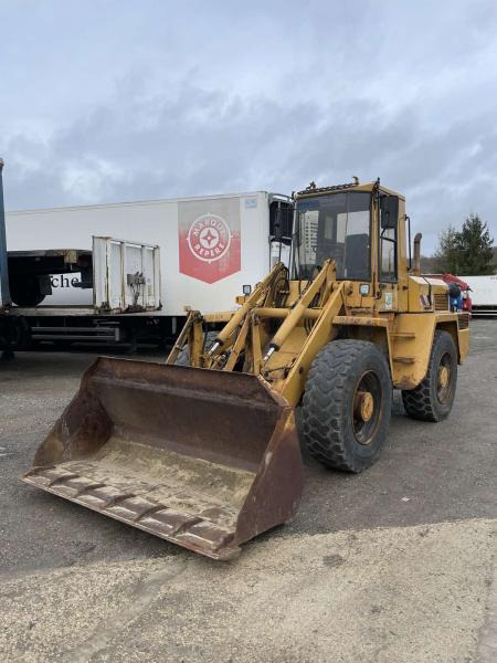 Schaeff SJK 861 - Колёсный погрузчик: фото 2 Schaeff SJK 861 - Колёсный погрузчик: фото 2