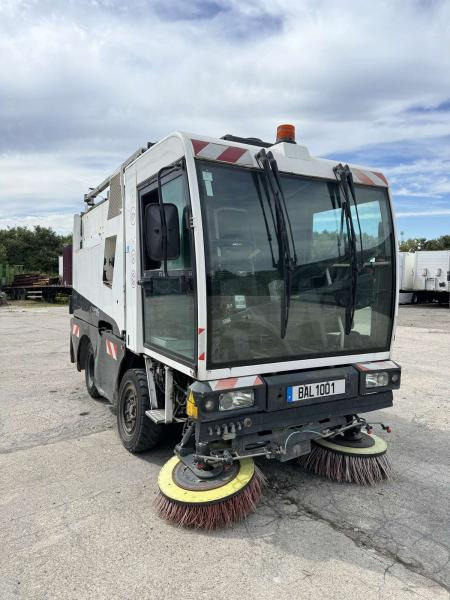 Подметально-уборочная машина Schmidt Clingo 400: фото 6